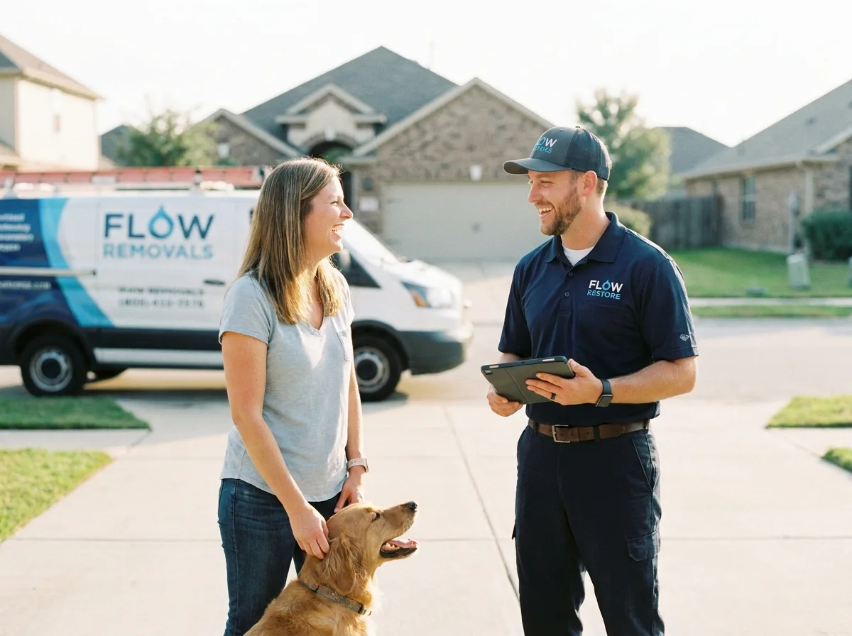 Water Removal Haysville, KS FAQs
